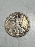 1920 Walking Liberty Half Dollar