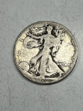 1920 S Walking Liberty Half Dollar
