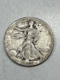1923 S Walking Liberty Half Dollar
