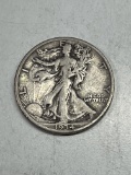 1934 S Walking Liberty Half Dollar