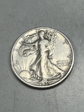 1935 Walking Liberty Half Dollar