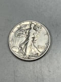 1935 S Walking Liberty Half Dollar
