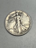 1936 Walking Liberty Half Dollar