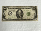 1934 $100 Federal Reserve Note
