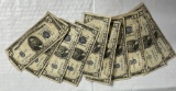 (10) 1934  $5 Silver Certificates