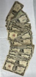 $50 Face $2 Red Seal Notes - Impaired