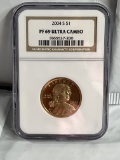 2004 S Sacagawea Dollar PF 69 Ultra Cameo NGC