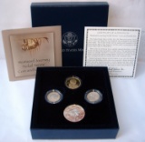 2005 Westward Journey Nickel Series Coin and Medal Set OGP