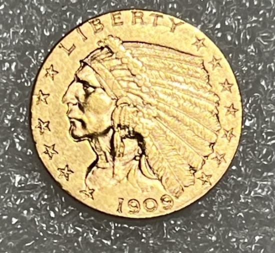 Gold- Bust Halfs- CC Morgans-Indian Heads-Currency