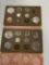 1957 p+d Double Mint Set includes 20 coins original packaging