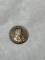 1972 S Lincoln Cent Proof Rainbow Toning
