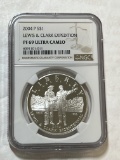 2004 P Lewis & Clark Expedition PF 69 ULTRA CAMEO NGC