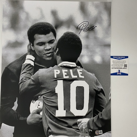 Sports Memorabilia -- Autographs & Cards