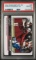 Graded 2024 Panini Instant NFL Marvin Harrison Jr #42 Rookie RC Football Card PSA 10 Gem Mint