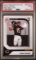 Graded 2024 Panini Instant NFL Rome Odunze #RPSFL27 RPS First Look Rookie RC Football Card PSA 9