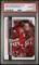 Graded 2024 Panini Instant NFL Patrick Mahomes II #22 Chiefs Career Passing Record Card PSA 10 Mint
