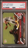 Graded 2024 Topps Now Elly De La Cruz #732 Rookie RC Baseball Card PSA 10 Gem Mint
