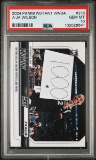 Graded 2024 Panini Instant WNBA A'ja Wilson #216 Basketball Card PSA 10 Gem Mint