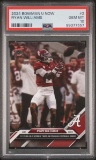 Graded 2024 Topps Bowman U Now Ryan Williams #2 Rookie RC Football Card PSA 10 Gem Mint