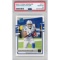 Graded 2020 Panini Donruss Jonathan Taylor #317 Rated Rookie RC Football Card PSA 10 Gem Mint