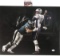 Autographed/Signed Brandon Graham Philadelphia Eagles Super Bowl LII 52 16x20 Football Photo JSA COA