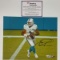 Autographed/Signed Tua Tagovailoa Miami Dolphins 8x10 Football Photo Fanatics COA