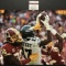 Autographed/Signed Alshon Jeffery Philadelphia Eagles 16x20 Football Photo JSA COA