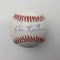 Autographed/Signed Rob Thomson Philly Rawlings Official Major League Baseball ROML Beckett BAS COA
