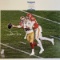 Autographed/Signed Frank Clark Super Bowl LIV Sack Kansas City Chiefs 16x20  Photo Beckett BAS COA