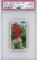 Graded 2010 Tristar Obak Mini Mike Trout #N28 31st National Promo Rookie RC Card PSA 10 Gem Mint