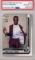 Graded 2022 Panini Instant Ahmad Sauce Gardner #269 Rookie RC Football Card PSA 10 Auto Gem Mint