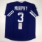 Autographed/Signed Dale Murphy Atlanta Royal Blue Baseball Jersey JSA COA
