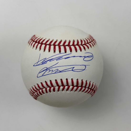 Sports Memorabilia -- Autographs & Cards