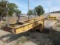 1980 Hyster Lowboy Equipment Trailer - VIN: 22663