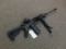 BUSHMASTER XM15-E2S .223 SIGHT MARK RED DOT/LASER HOLO SCOPE, FOREND GRIP BIPOD COMBO, PIC MOUNTED L
