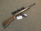 RUGER 10/22 22LR WITH 3X9 SCOPE S/N 352-95756, TAG -  1891