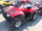 2014 HONDA ATV TRX250T, RED, VIN:1HFTE2108E4501748