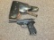 WALTHER P38 W/HOLSTER S/N 017290E