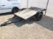 8'X5' FLATBED TRAILER