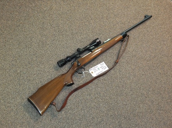 REMINGTON 700 270 WITH TASCO 3-9X40 SCOPE SN A6697947, TAG -  1868