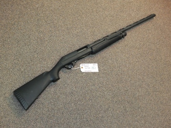 BENELLI NOVA 12GA S/N Z156836, TAG -  1895