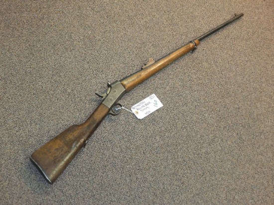 REMINGTON ROLLING BLOCK 7MM NSN , TAG -  1851