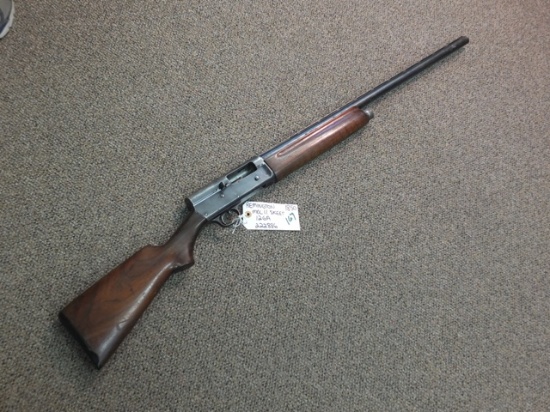 REMINGTON 11 12GA S/N 222886, TAG -  1850