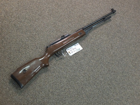 HERCULES B4-2 AIR RIFLE .177 CALIBER, TAG -  RB-AG1
