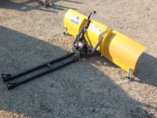 MOOSE PLOW ATV SNOW BLADE