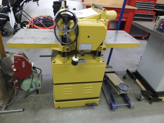 POWERMATIC 15" 15HH PLANER