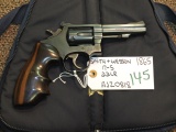 SMITH AND WESSON 17-5 22LR S/N AJZ0818, TAG -  1865