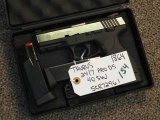 TAURUS 24/7 PRO DS 40SW WITH BOX AND 2 SPARE MAGS   S/N SCR72961, TAG -  1864