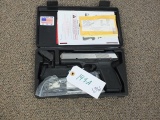 RUGER SR45 45ACP WITH BOX AND ACCESSORIES S/N 380-50950 - TAG 1969