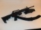 BUSHMASTER XM15-E2S .223 5.56 WITH CASE AND 3 MAGS S/N L403807 **WALDEN HUGHES GUN**, TAG# 2412